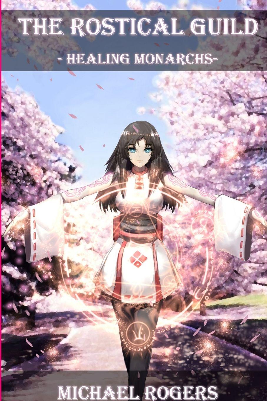 Vorderes Coverbild Healing Monarchs