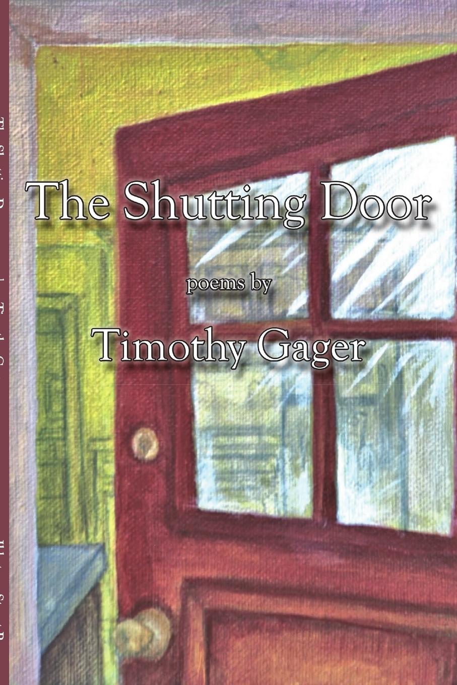 Vorderes Coverbild The Shutting Door