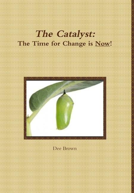 Vorderes Coverbild The Catalyst