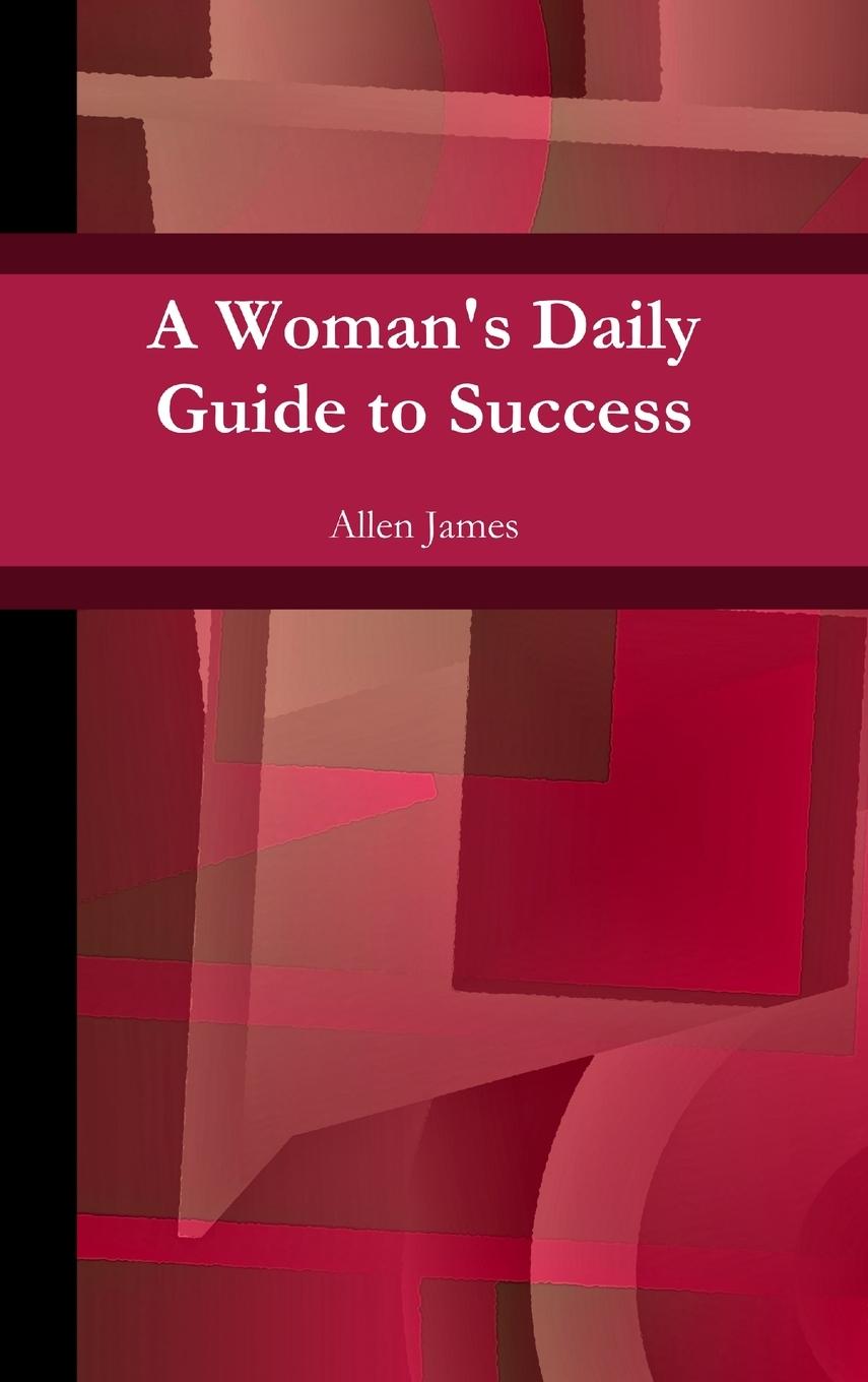 Vorderes Coverbild A Woman's Daily Guide to Success