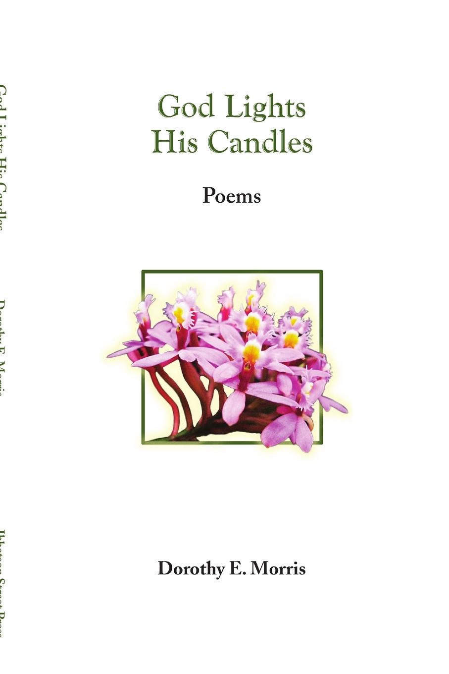 Vorderes Coverbild God Lights His Candles