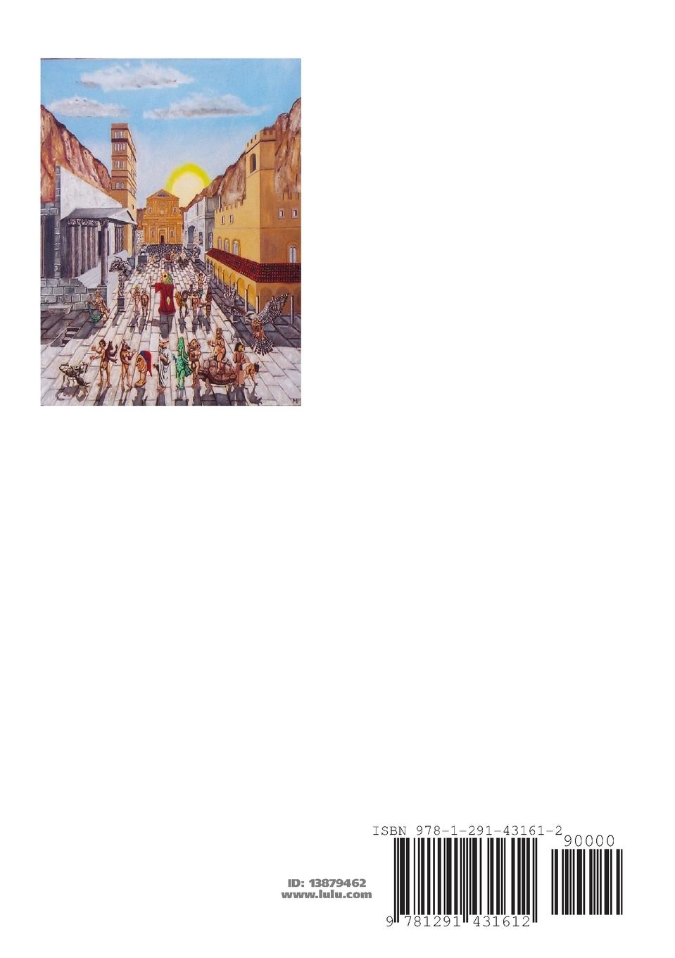 Rückseitencover The Nephesh