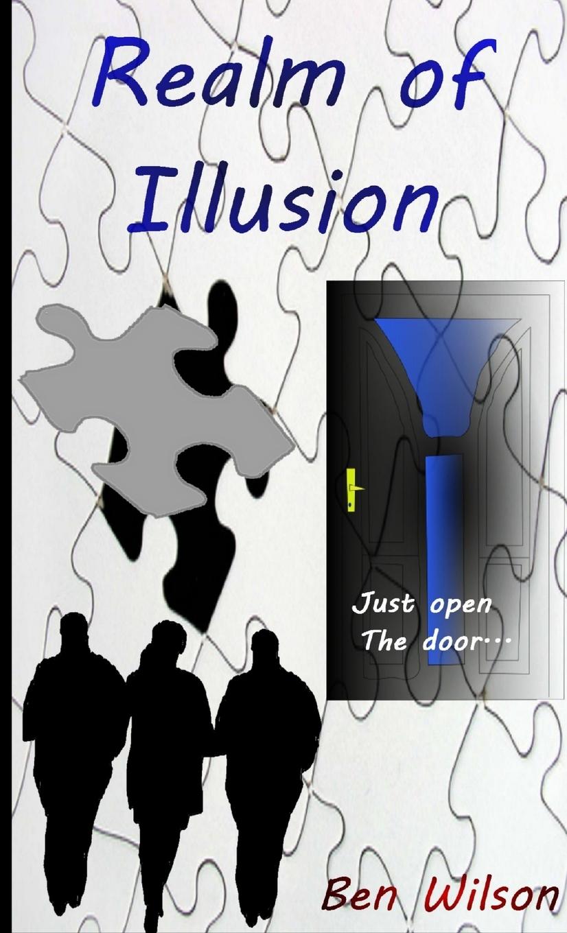 Vorderes Coverbild Realm of Illusion