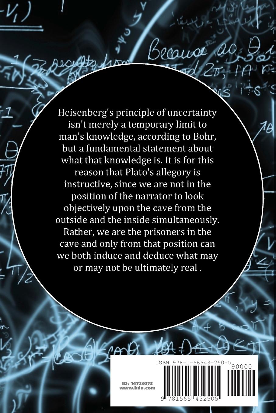 Rückseitencover Quantum Weirdness