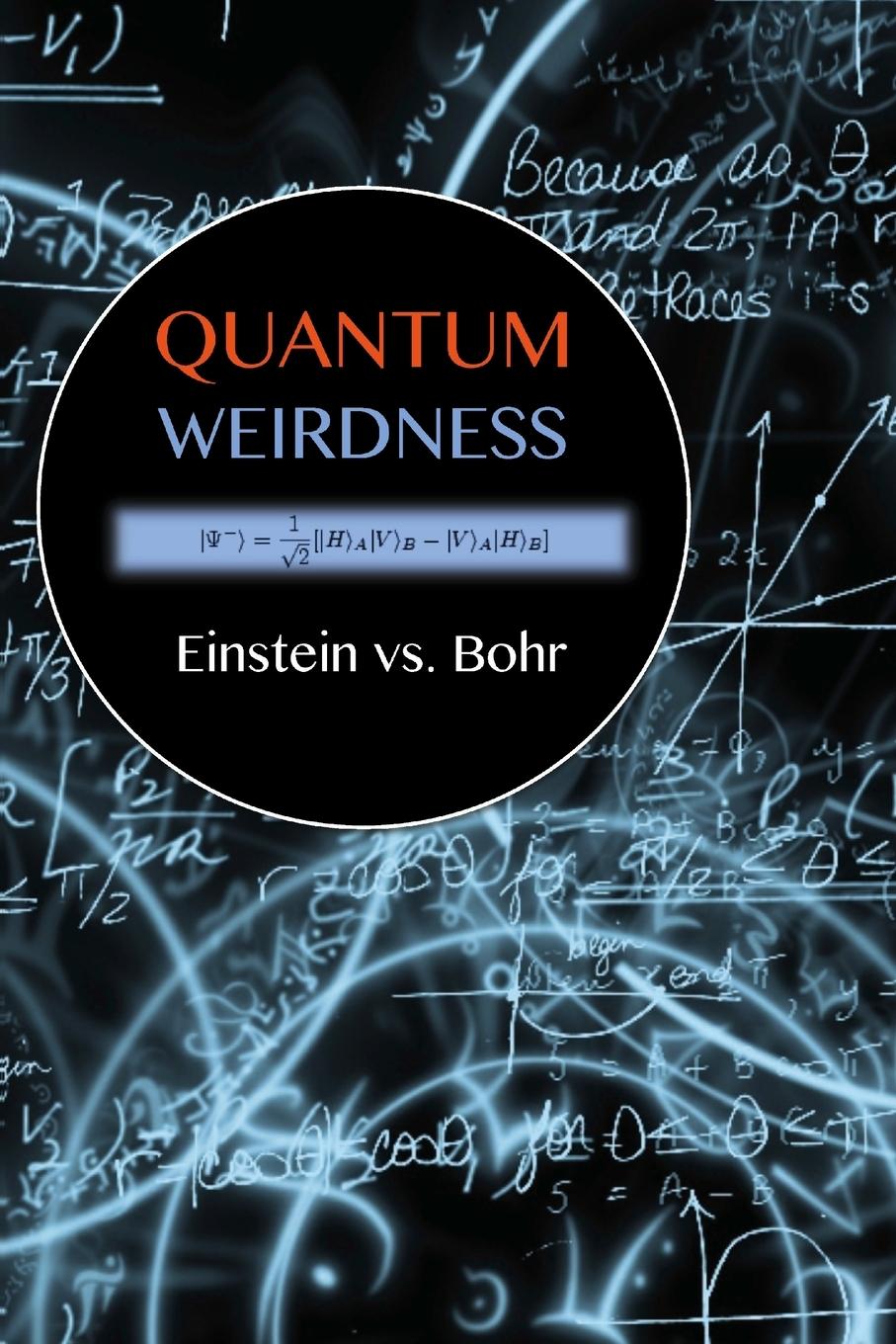 Vorderes Coverbild Quantum Weirdness