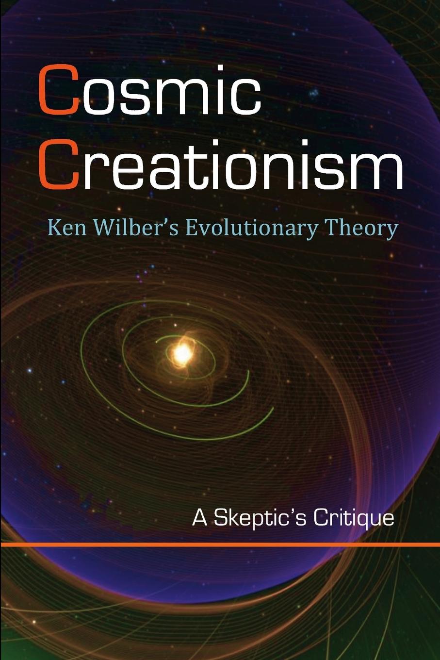 Vorderes Coverbild Cosmic Creationism