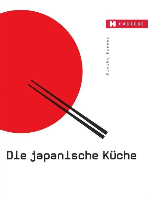Vorderes Coverbild Die japanische Küche