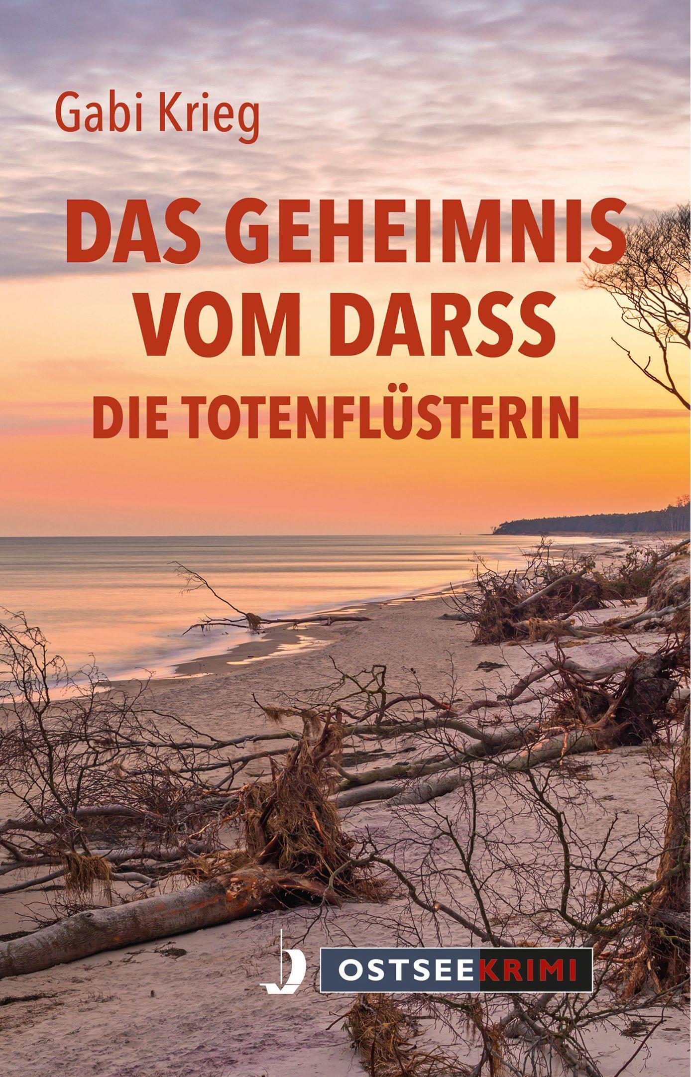 Vorderes Coverbild Das Geheimnis vom Darss