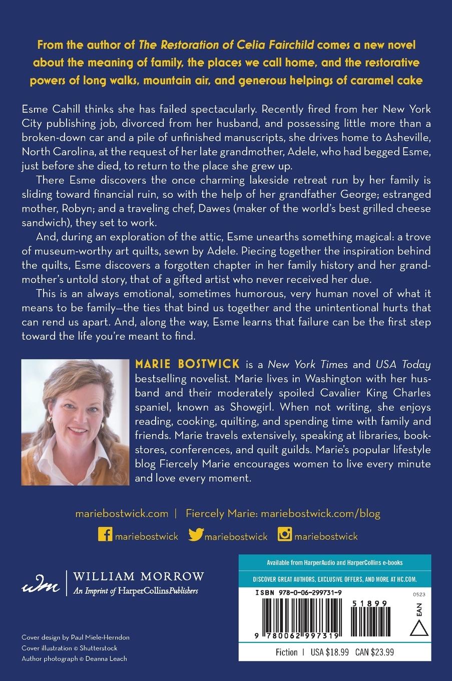 Rückseitencover Esme Cahill Fails Spectacularly