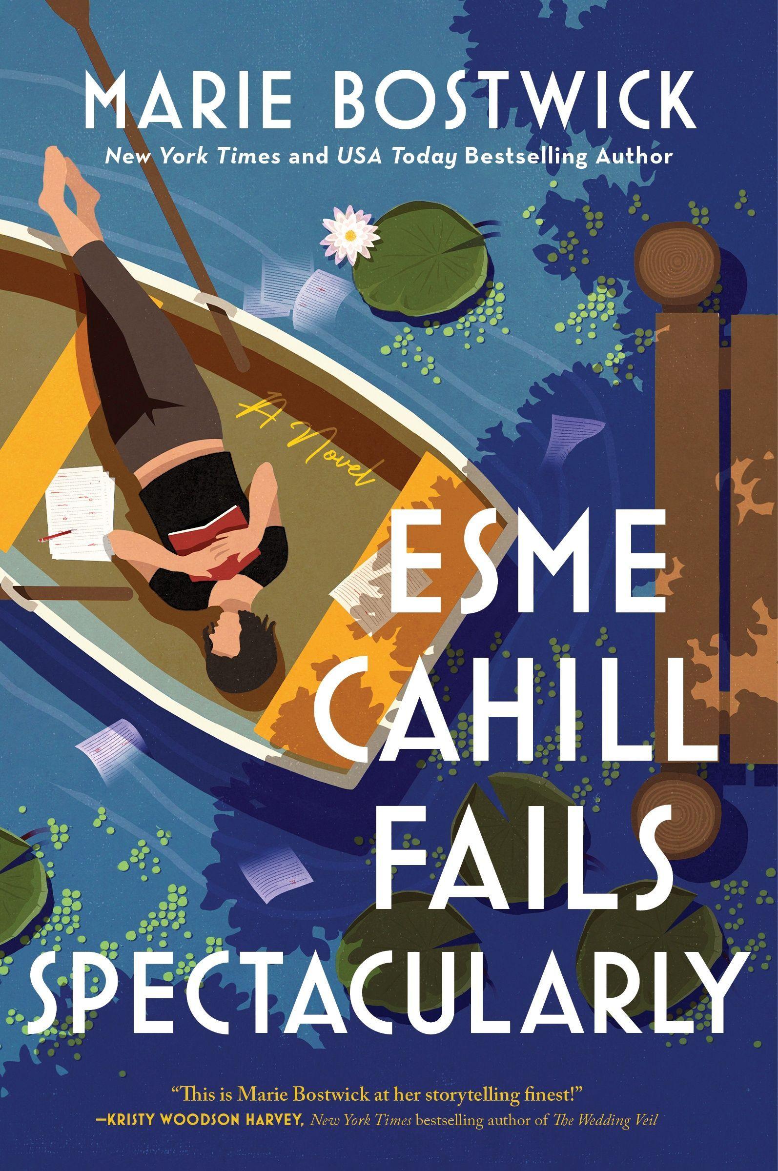 Vorderes Coverbild Esme Cahill Fails Spectacularly