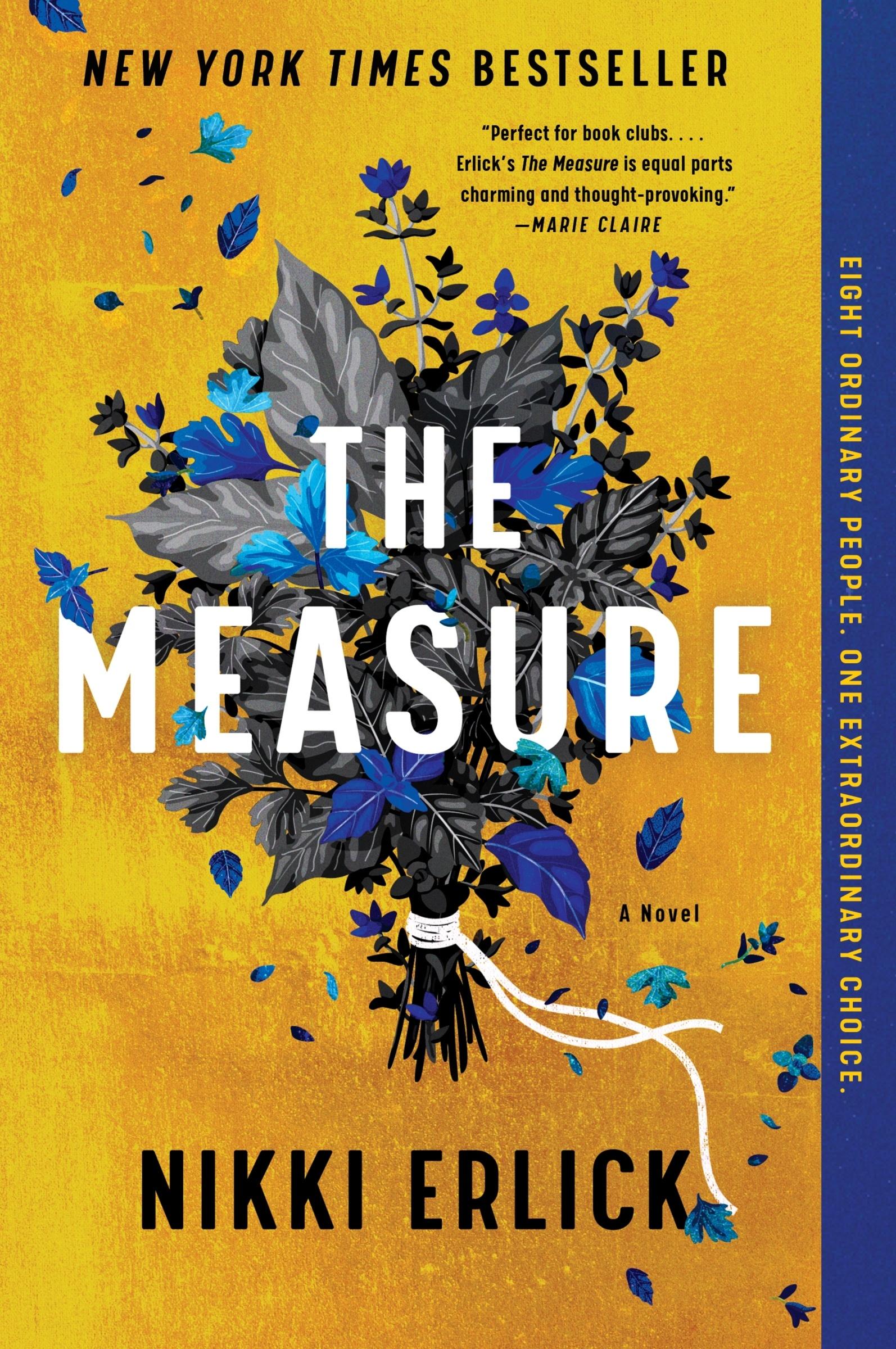 Vorderes Coverbild The Measure