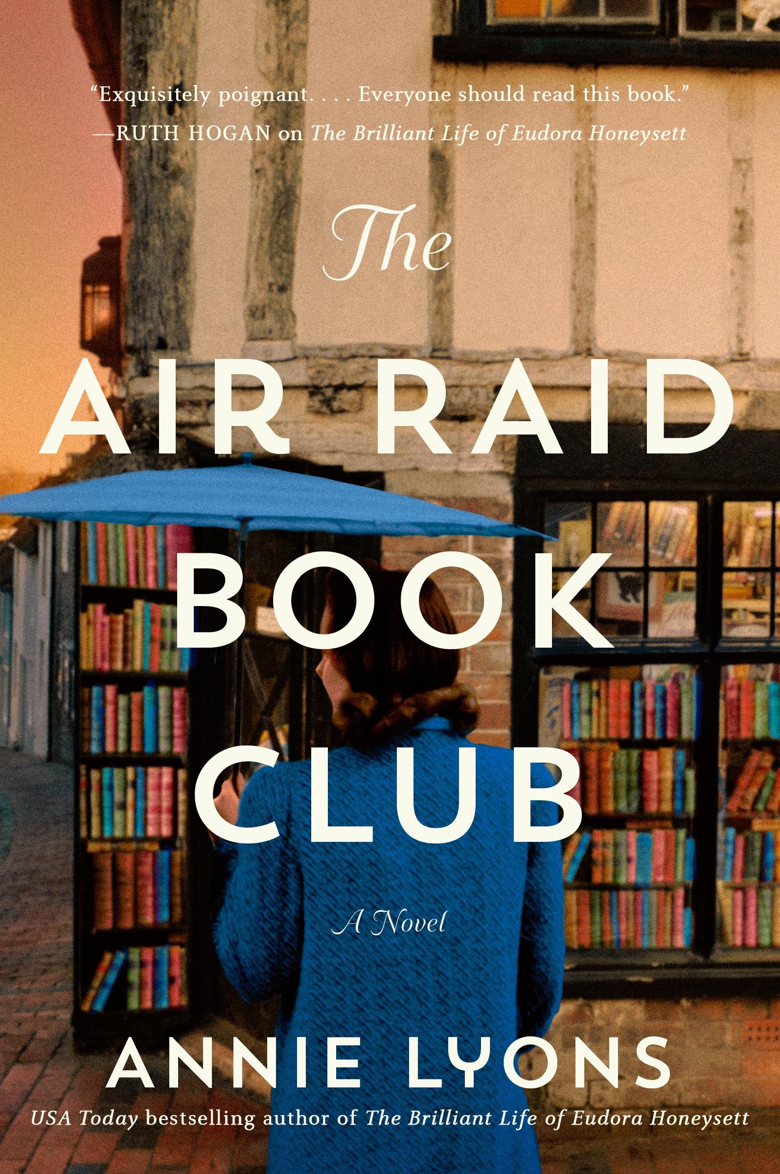 Vorderes Coverbild The Air Raid Book Club