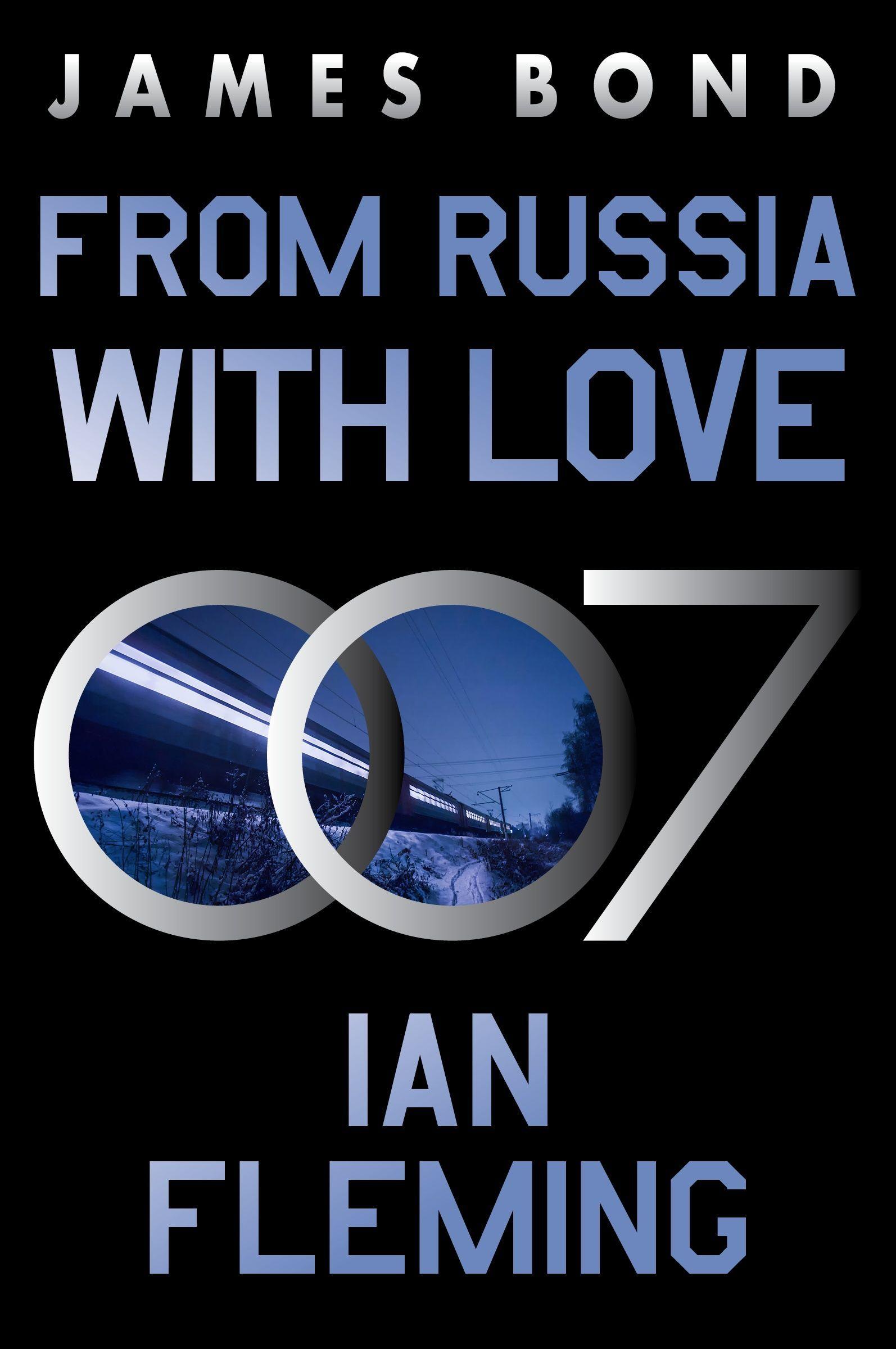 Vorderes Coverbild From Russia with Love
