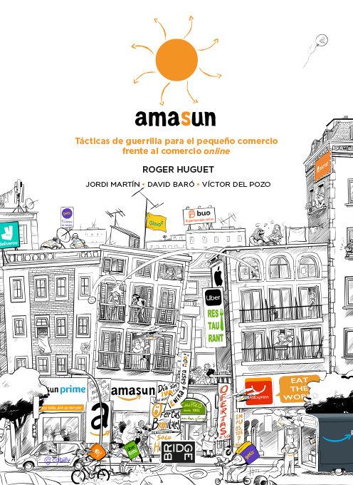Vorderes Coverbild Amasun