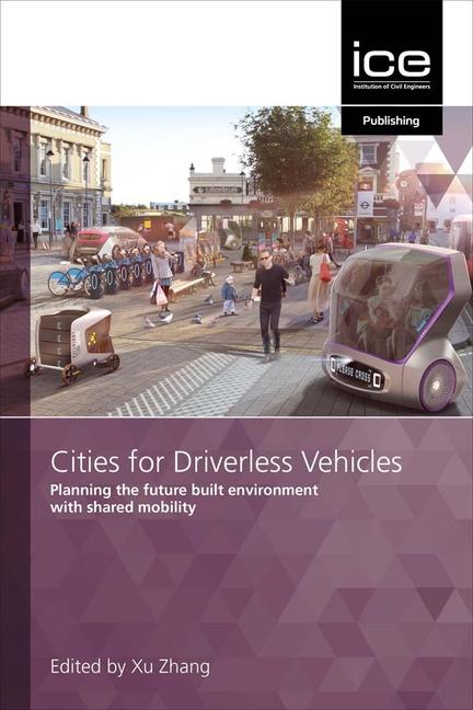 Vorderes Coverbild Cities for Driverless Vehicles