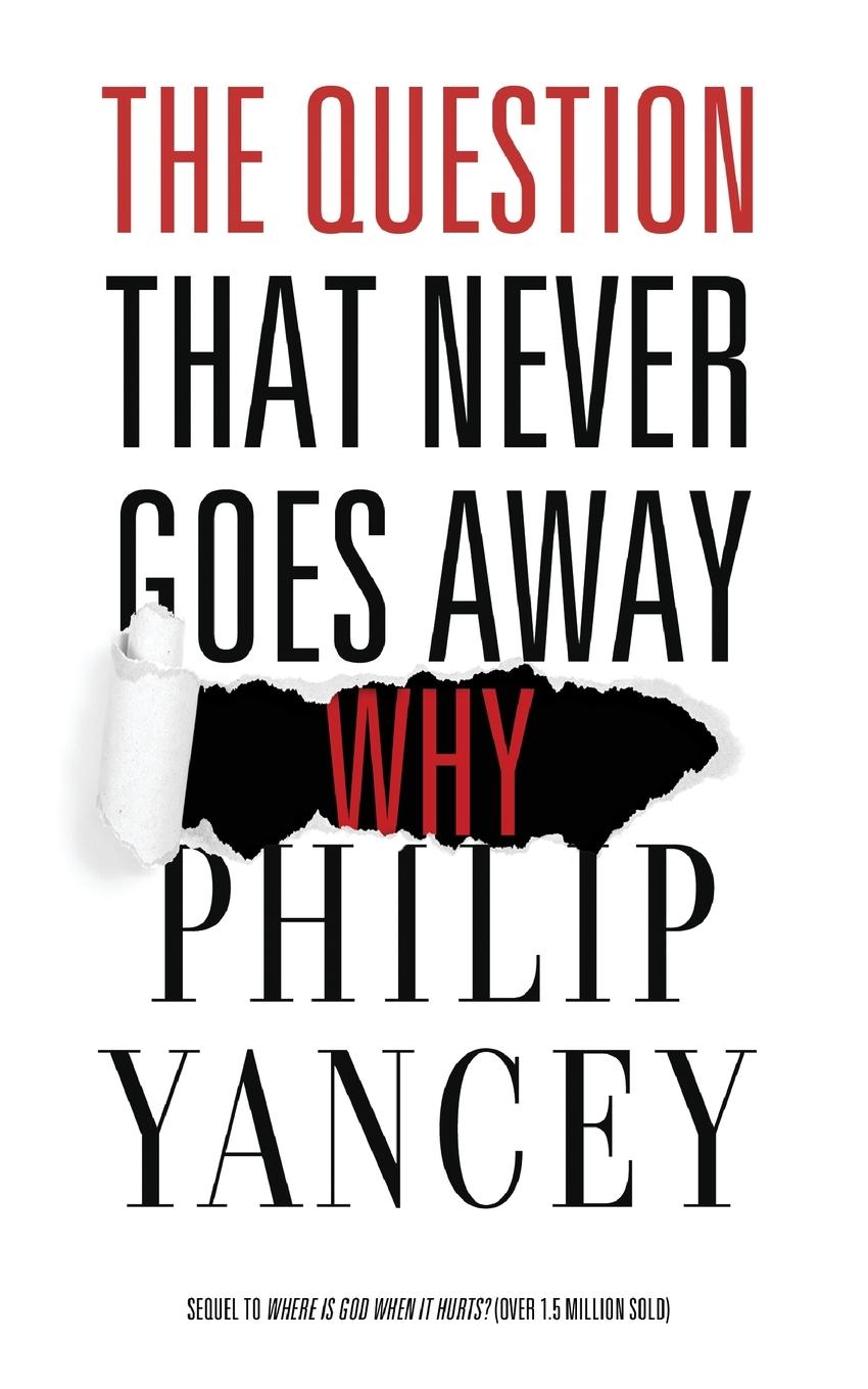 Vorderes Coverbild The Question That Never Goes Away