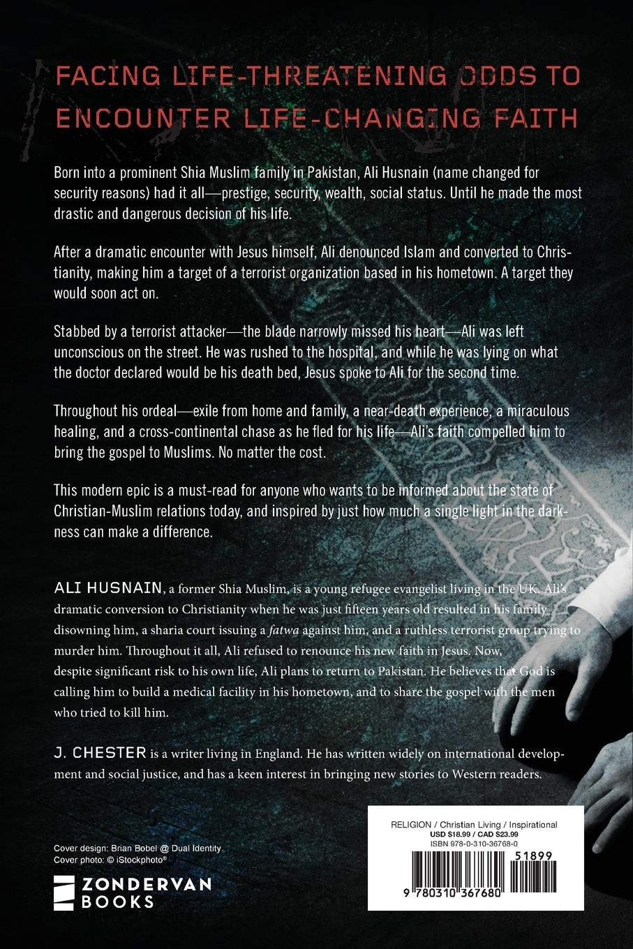 Rückseitencover The Cost