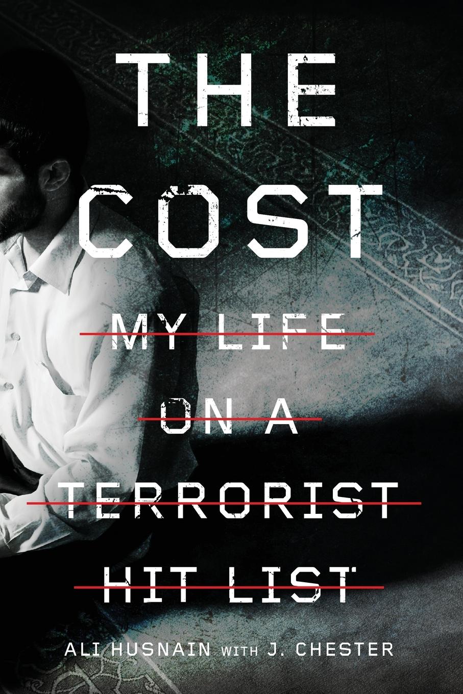 Vorderes Coverbild The Cost