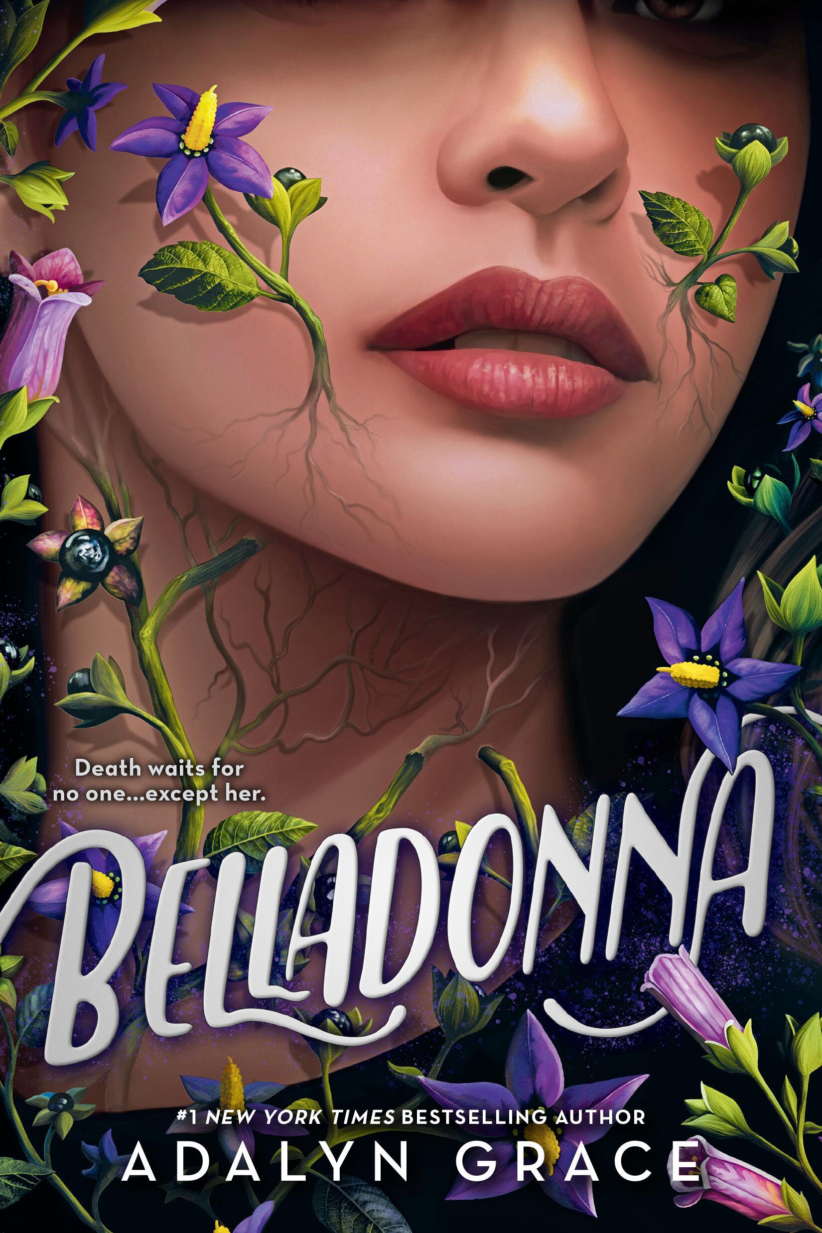 Vorderes Coverbild Belladonna