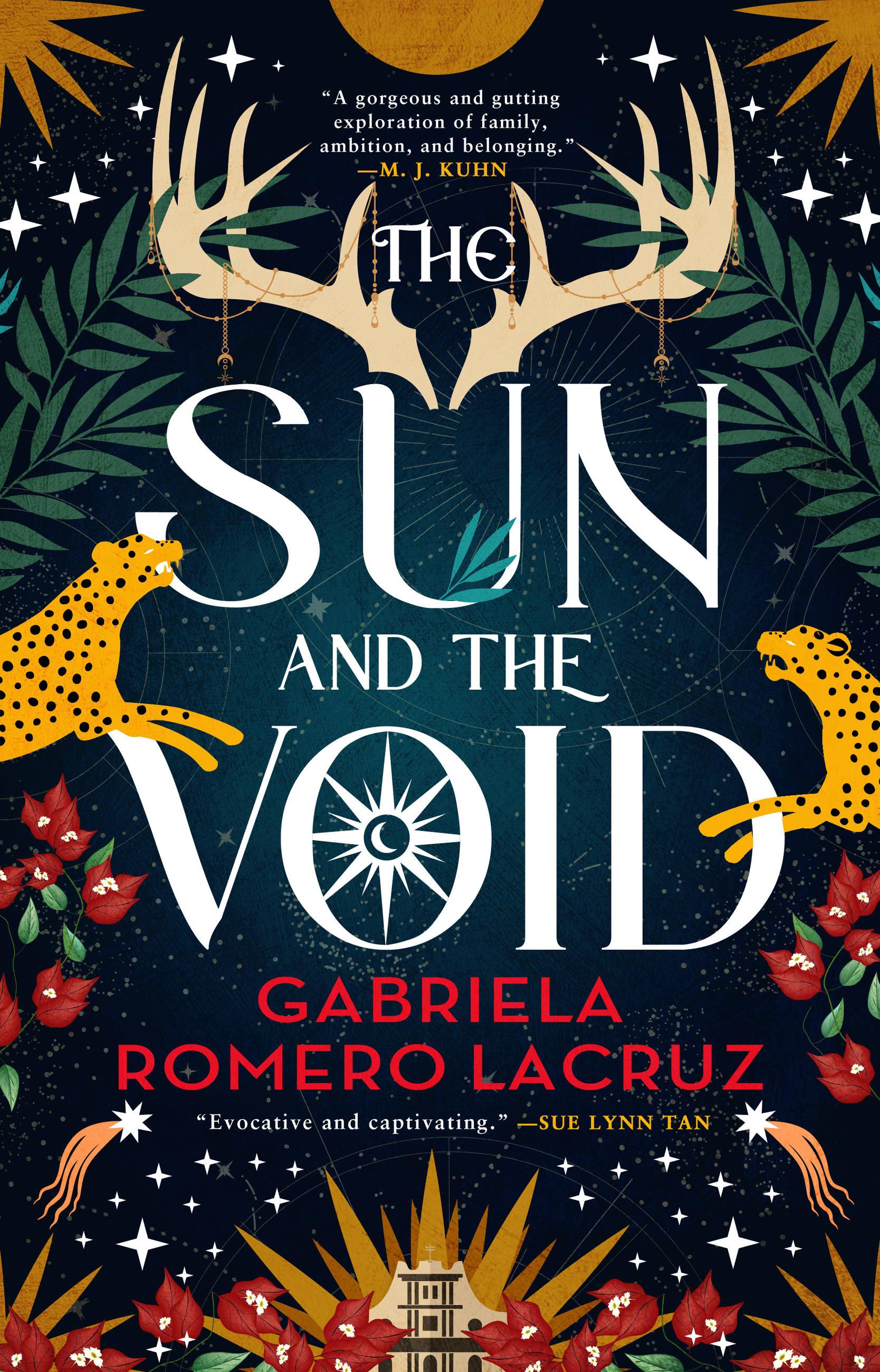 Vorderes Coverbild The Sun and the Void