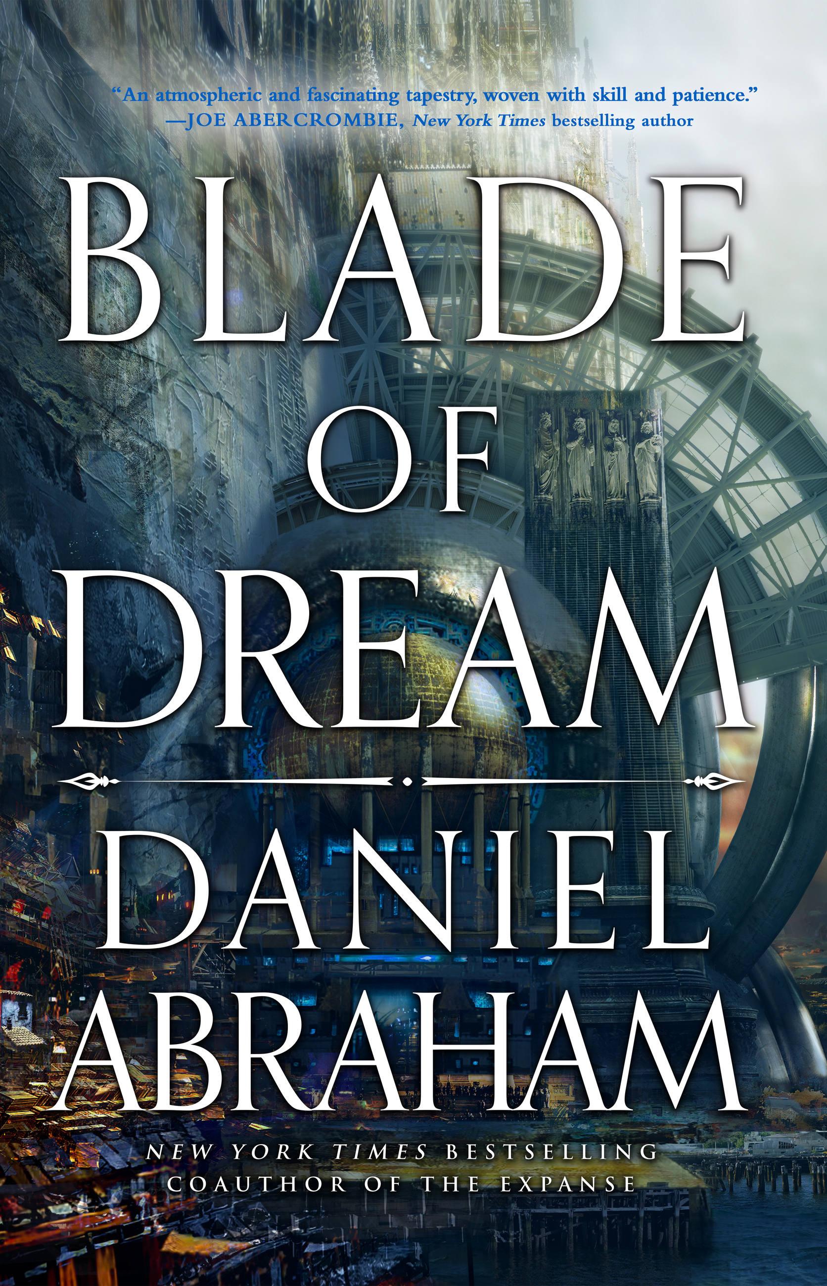 Vorderes Coverbild Blade of Dream