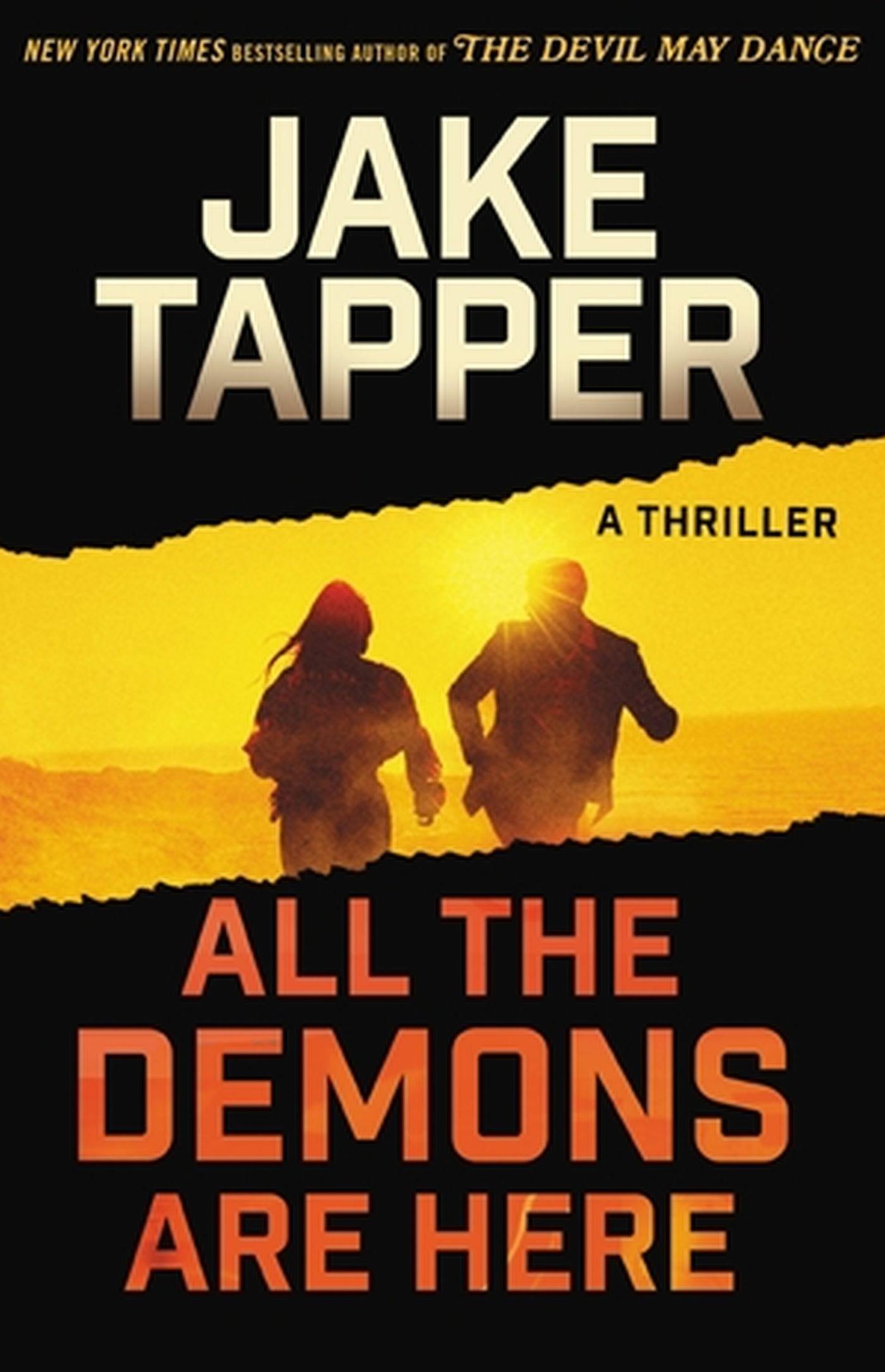 Vorderes Coverbild All the Demons Are Here
