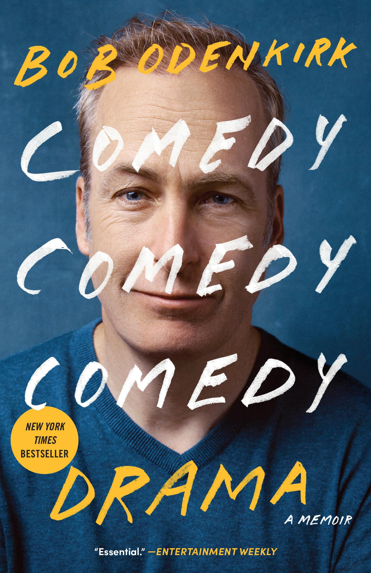 Vorderes Coverbild Comedy Comedy Comedy Drama