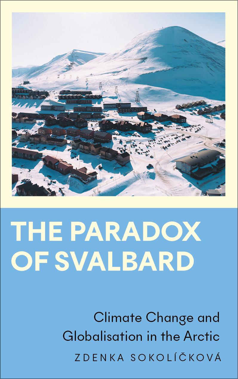 Vorderes Coverbild The Paradox of Svalbard