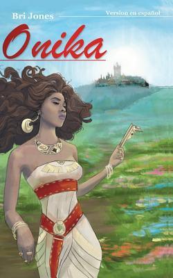 Vorderes Coverbild Onika _ Version en Espanol