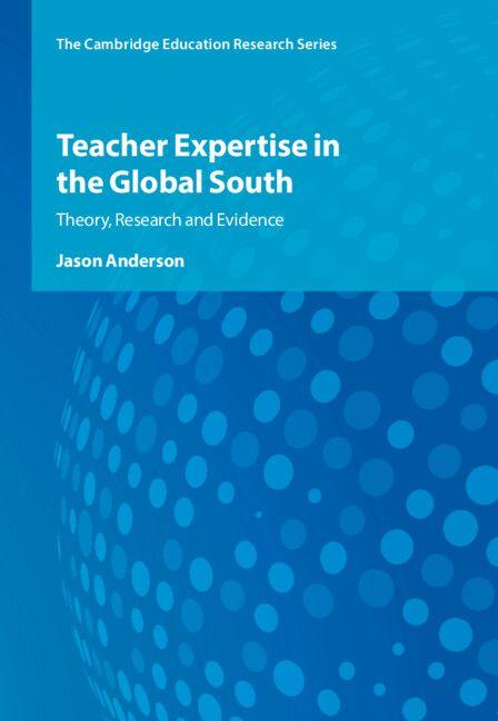 Vorderes Coverbild Teacher Expertise in the Global South