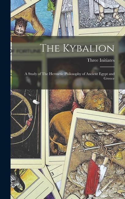Vorderes Coverbild The Kybalion