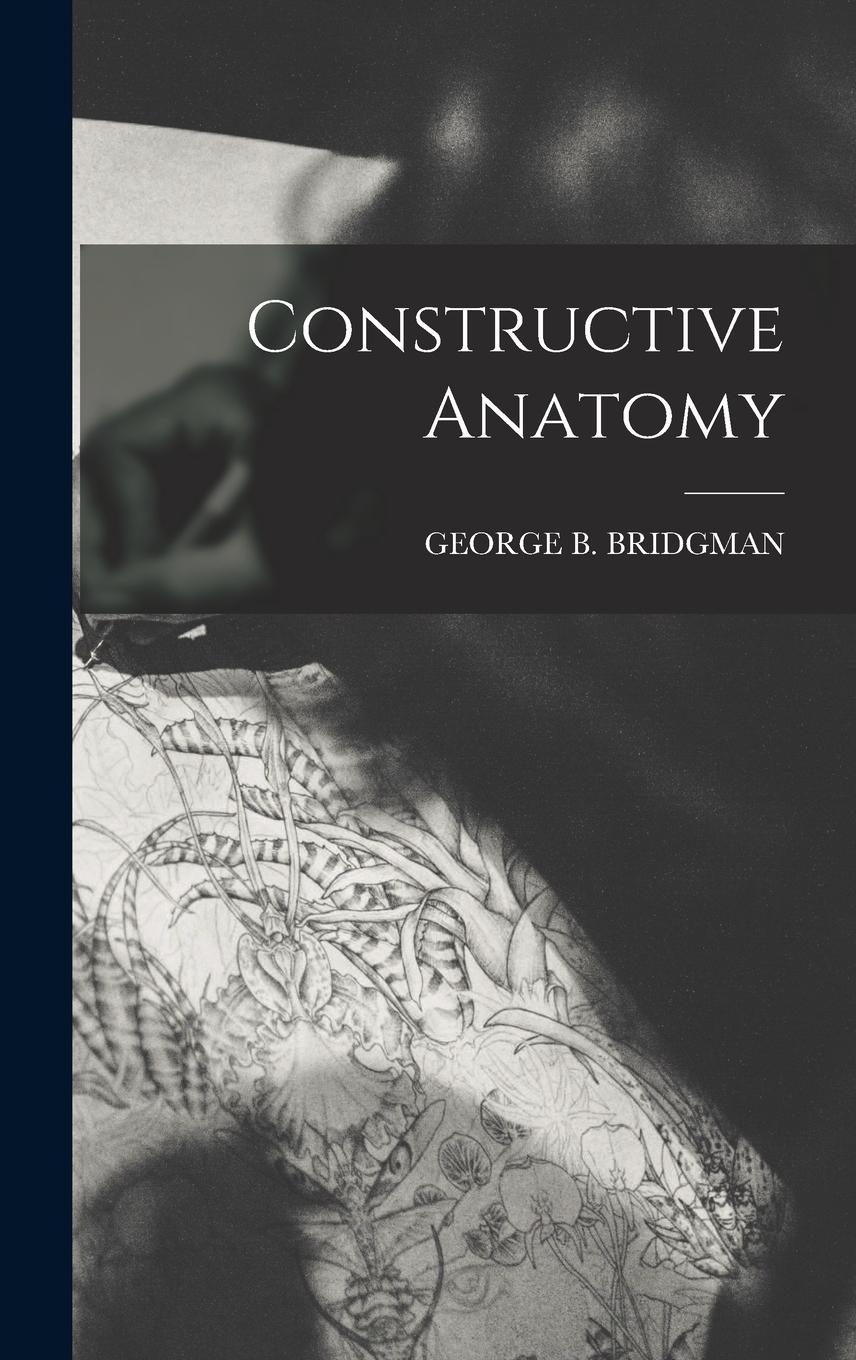 Vorderes Coverbild Constructive Anatomy