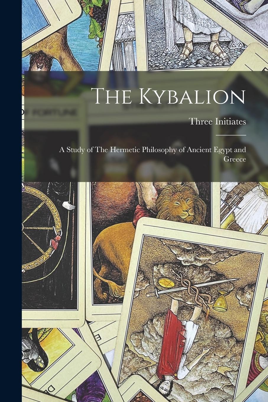 Vorderes Coverbild The Kybalion