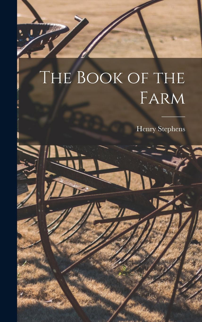 Vorderes Coverbild The Book of the Farm