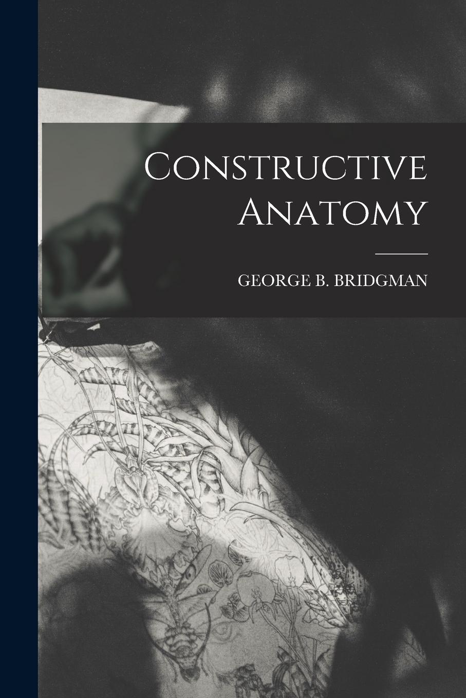Vorderes Coverbild Constructive Anatomy