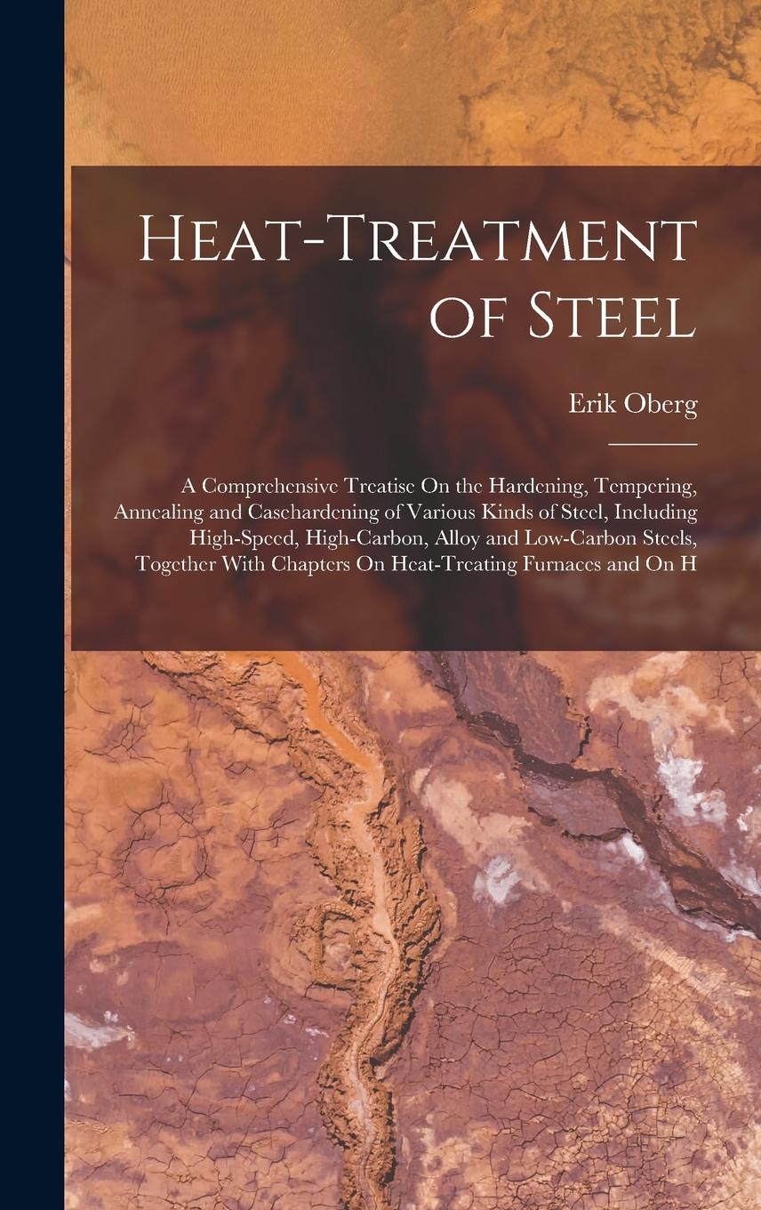 Vorderes Coverbild Heat-Treatment of Steel