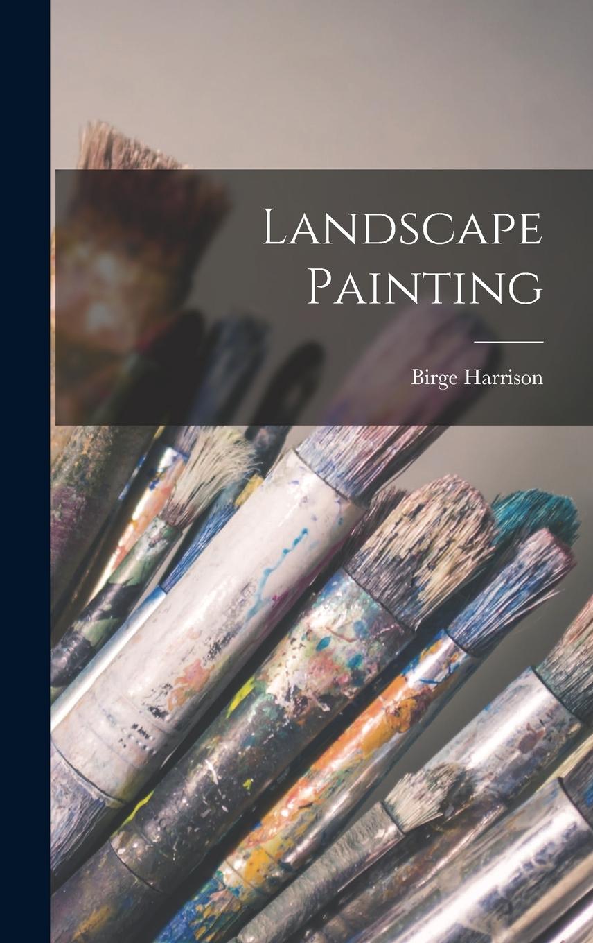 Vorderes Coverbild Landscape Painting