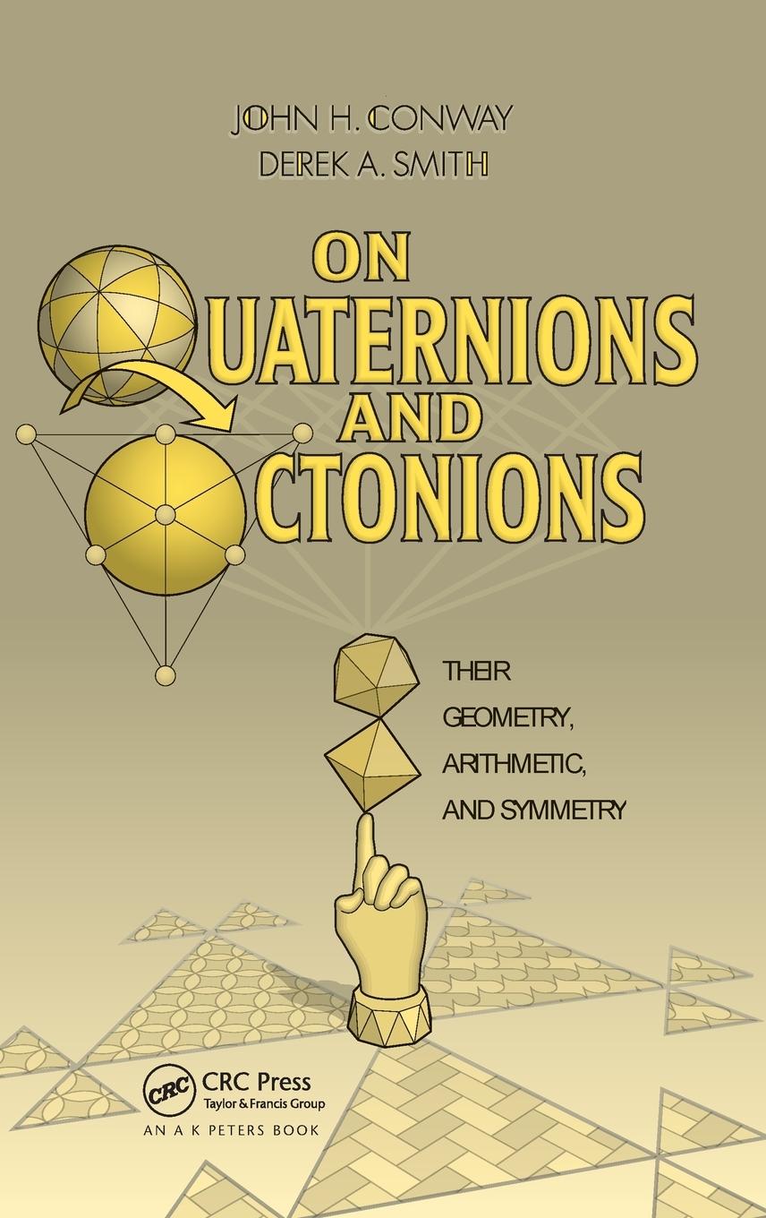 Vorderes Coverbild On Quaternions and Octonions