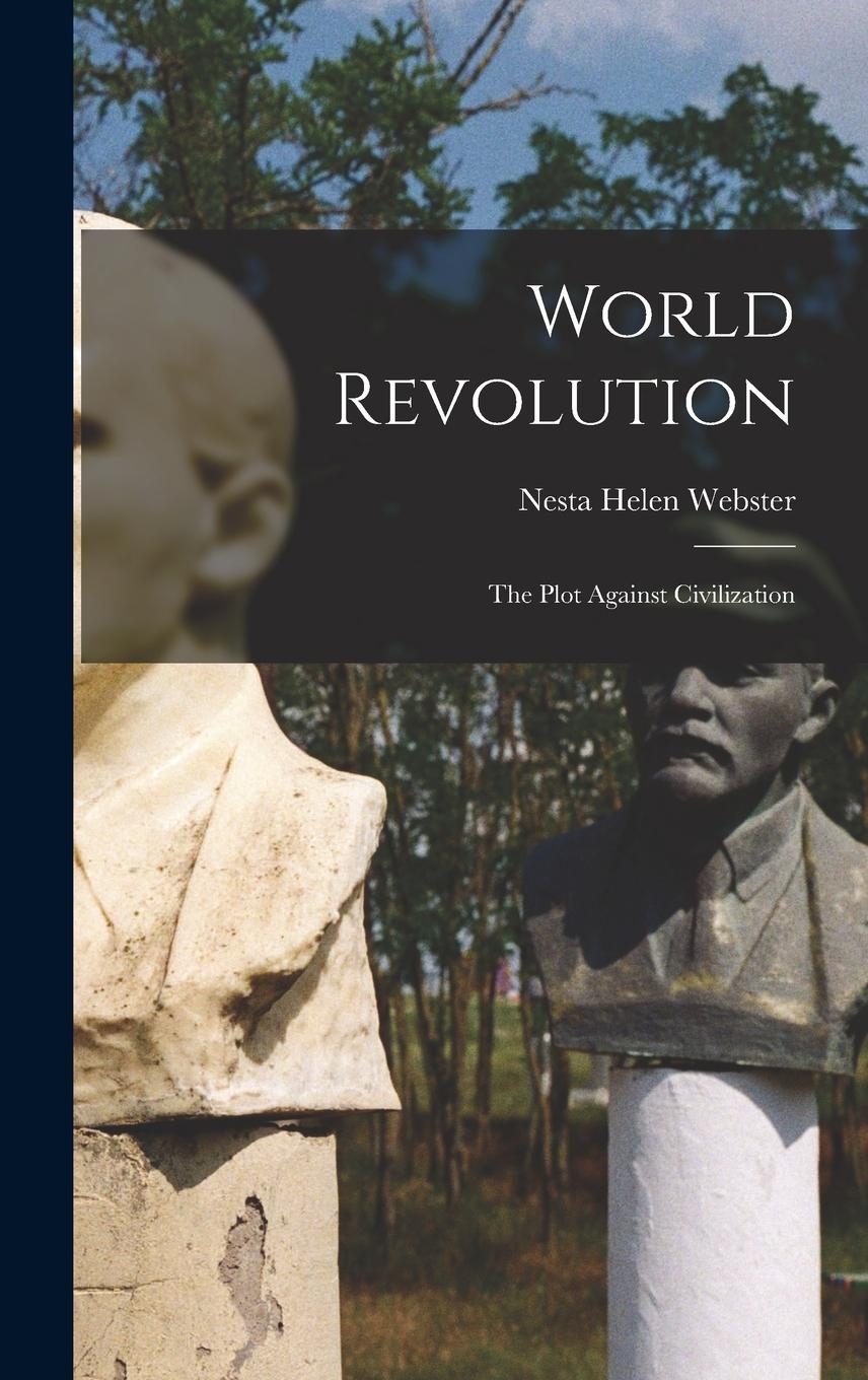 Vorderes Coverbild World Revolution