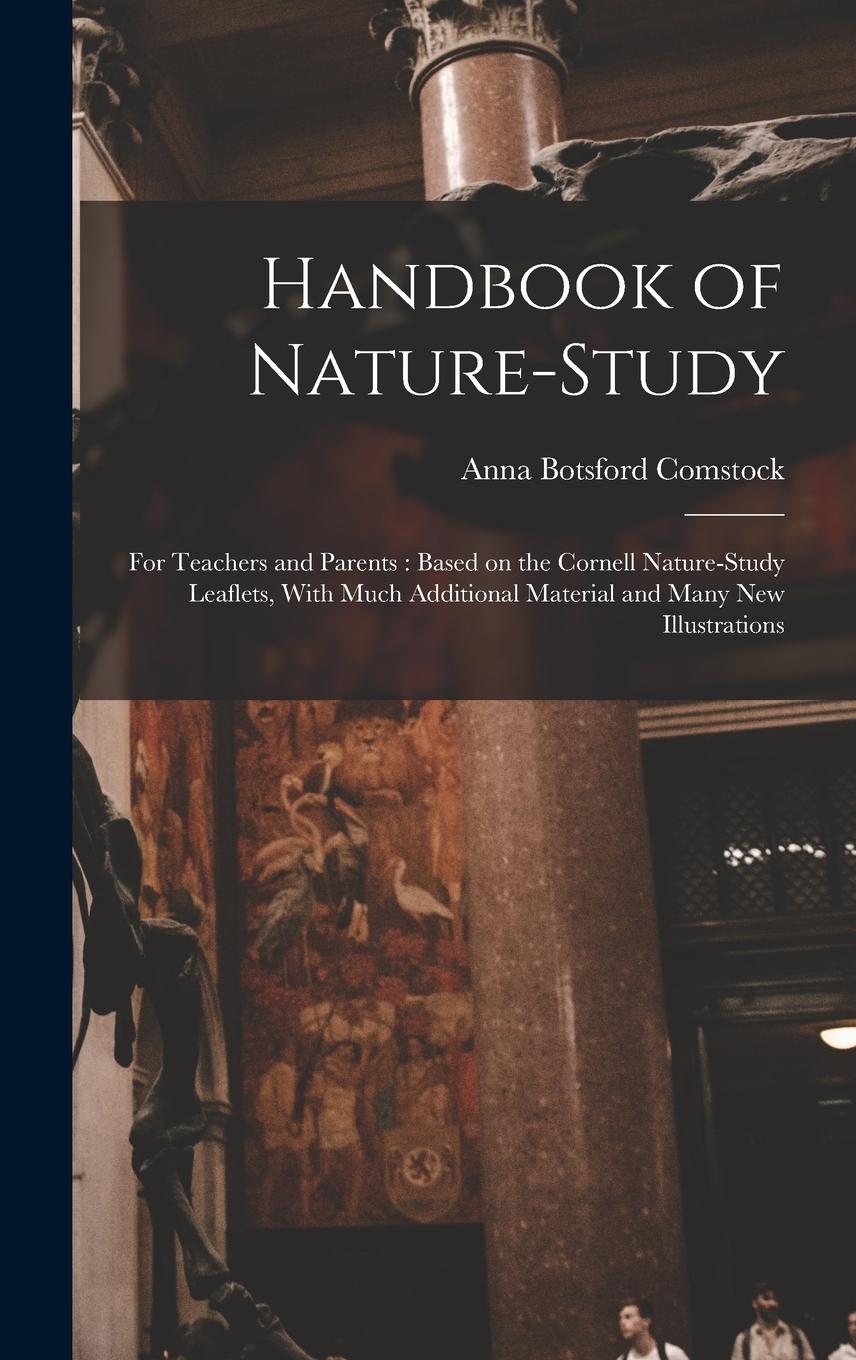 Vorderes Coverbild Handbook of Nature-study