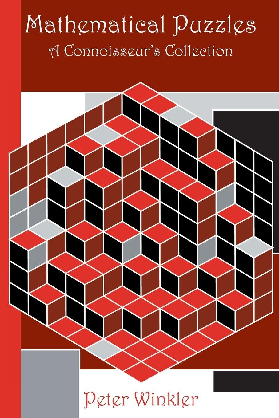 Vorderes Coverbild Mathematical Puzzles