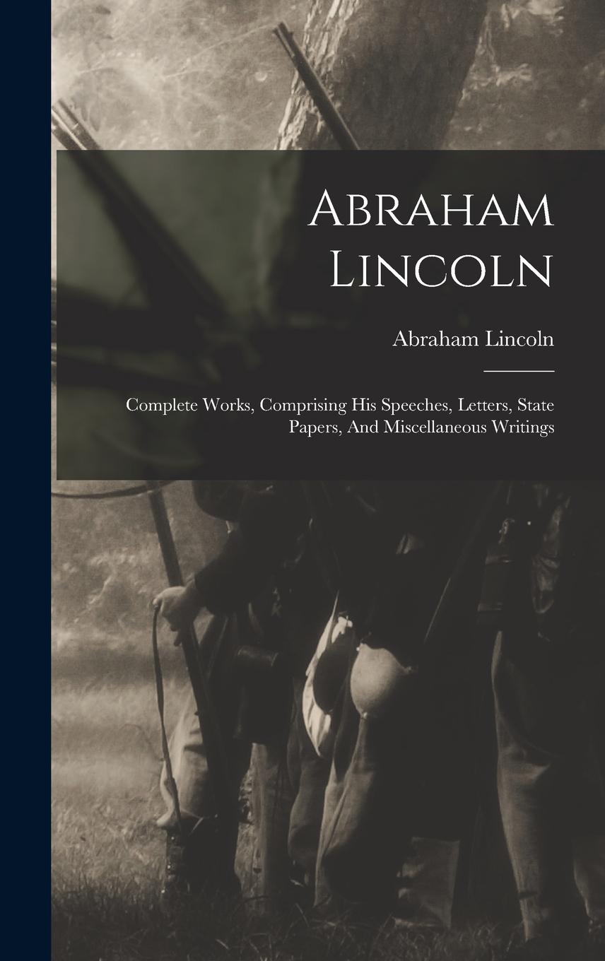 Vorderes Coverbild Abraham Lincoln