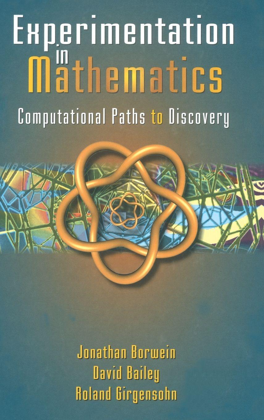 Vorderes Coverbild Experimentation in Mathematics