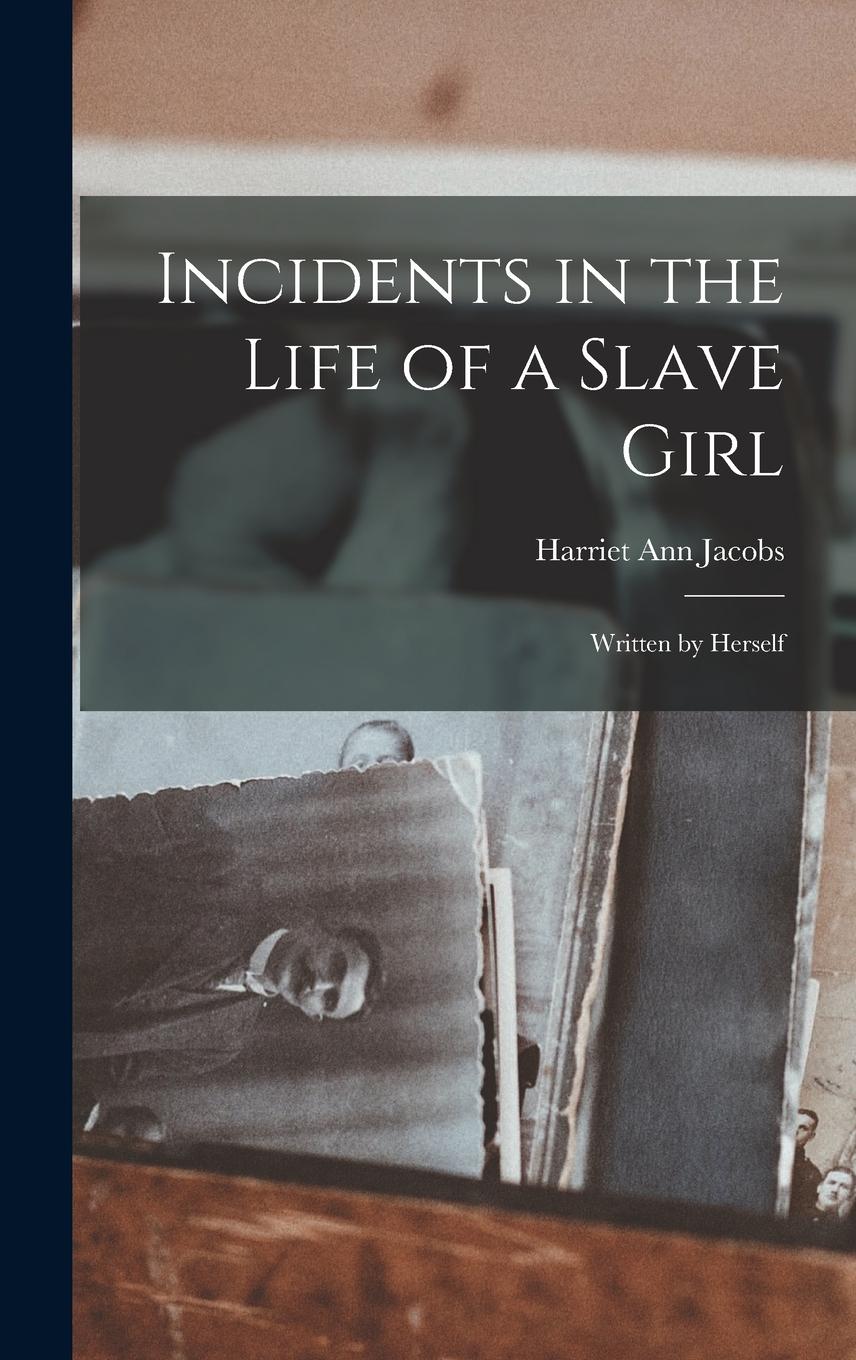 Vorderes Coverbild Incidents in the Life of a Slave Girl