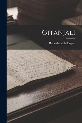 Vorderes Coverbild Gitanjali