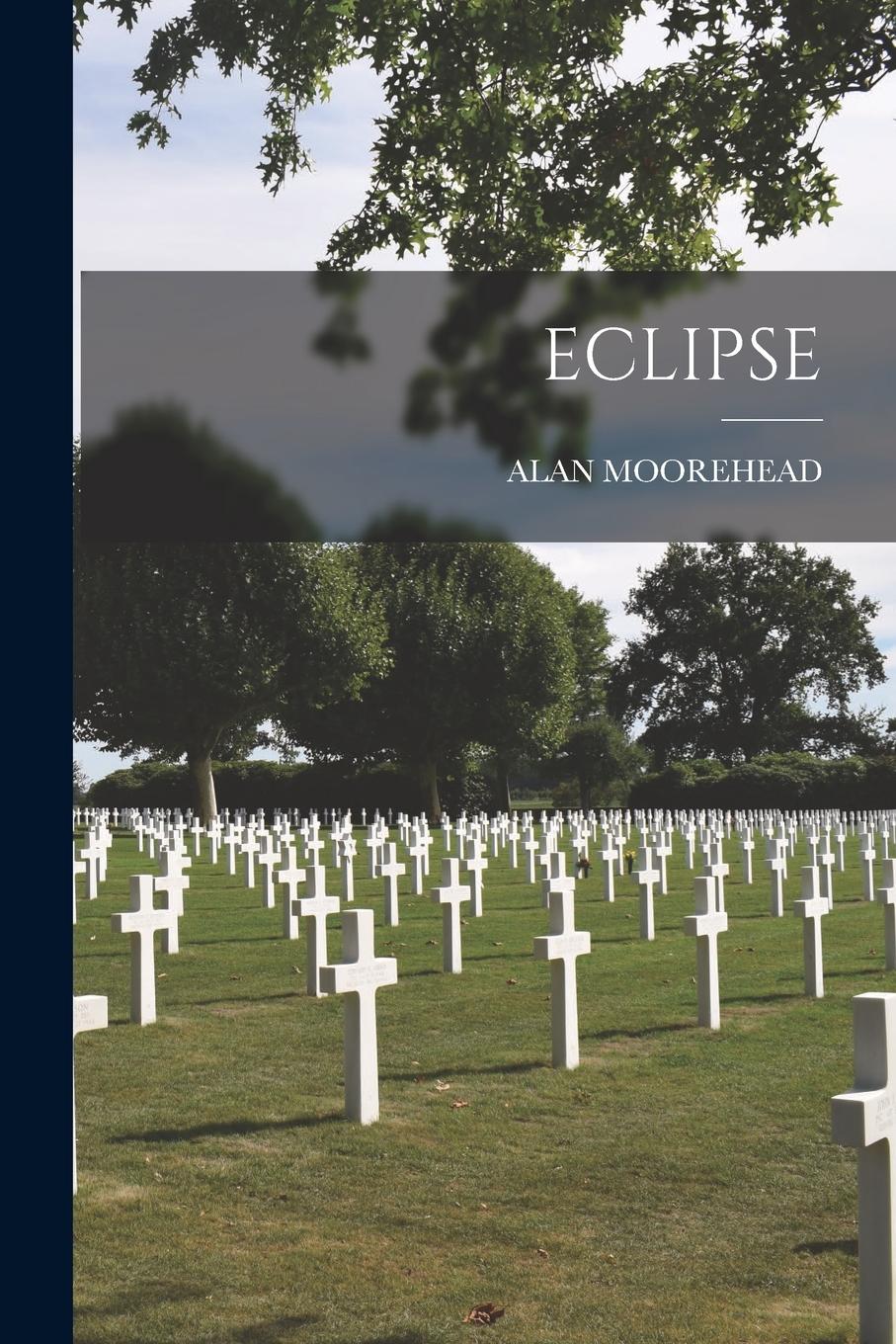 Vorderes Coverbild Eclipse