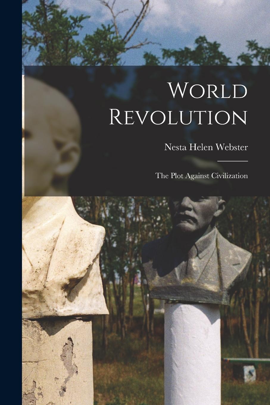 Vorderes Coverbild World Revolution