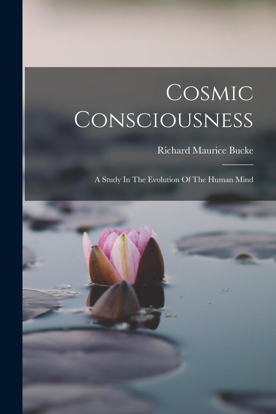 Vorderes Coverbild Cosmic Consciousness