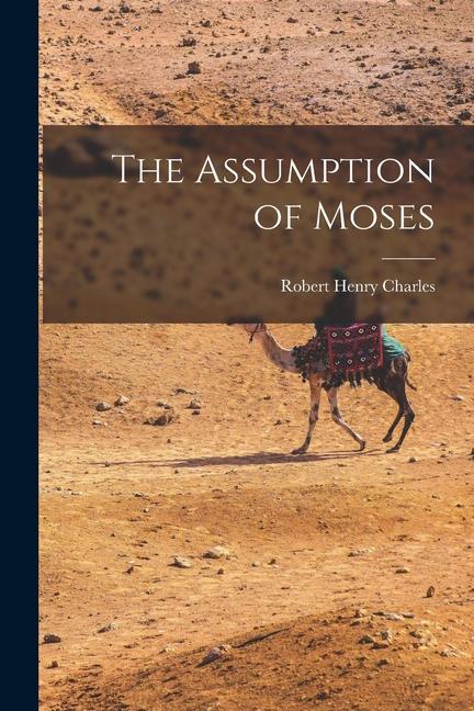 Vorderes Coverbild The Assumption of Moses