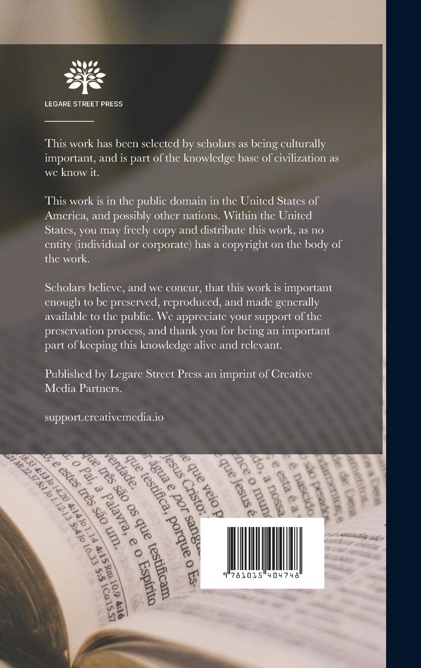 Rückseitencover A Preface To Metaphysics